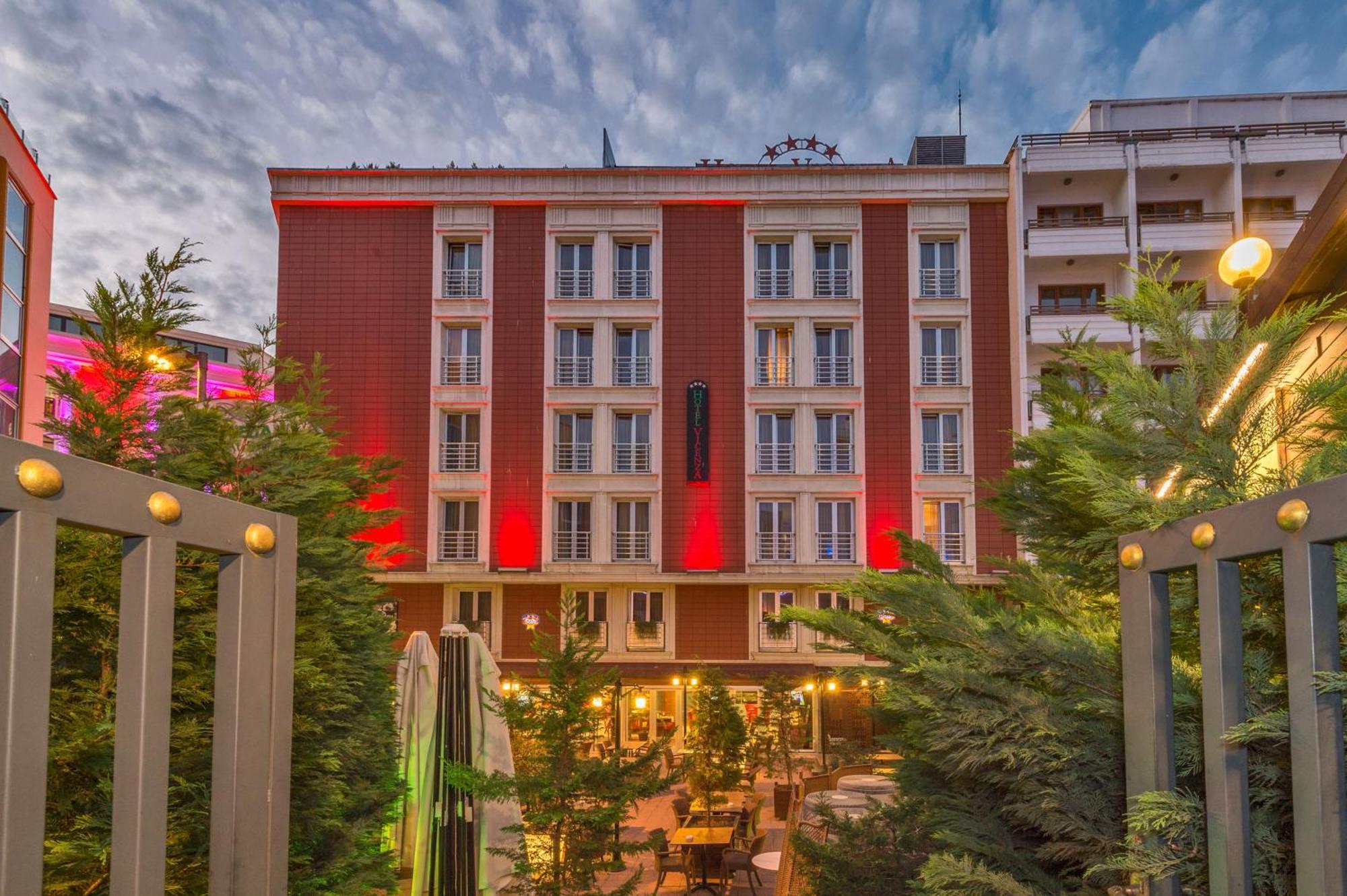 Vicenza Hotel Istanbul Old City — Fotoğraflar 1