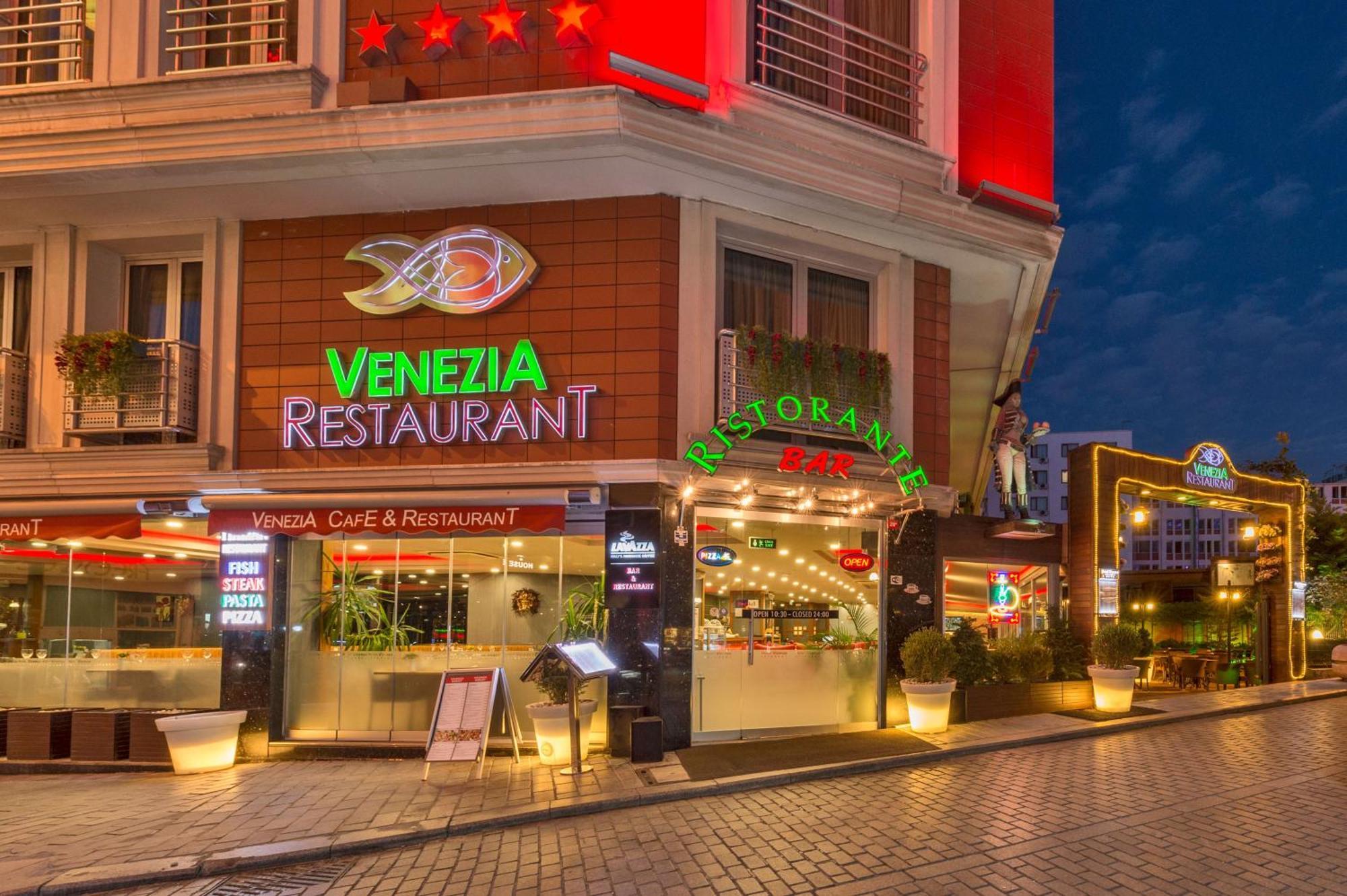 Vicenza Hotel Istanbul Old City — Fotoğraflar 2
